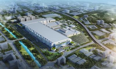 天馬顯示科技第6代柔性AMOLED生產(chǎn)線項(xiàng)目全面開工