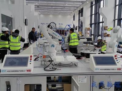 成都機(jī)器人,正在總動(dòng)員!