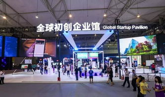 清渟科技亮相2019成都全球創(chuàng)新創(chuàng)業(yè)交易會(huì)