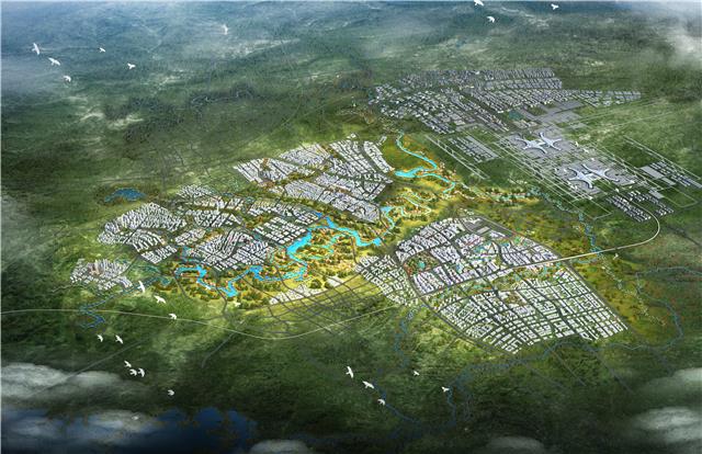 成都未來科技城進入產(chǎn)業(yè)功能區(qū)序列 法定機構(gòu)即將設(shè)立