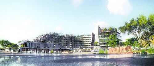 成都天府新區10個鄉村振興項目齊動工