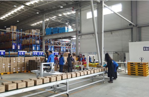 享科技之勢(shì)--成都潤(rùn)寶電商物流倉(cāng)儲(chǔ)技術(shù)再次升級(jí)