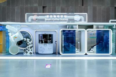 走進成都大運村 科技服務(wù)很“貼心”