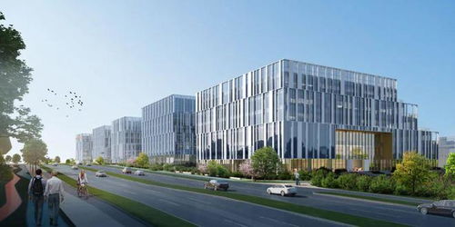 成都未來科技城 千億投資繪就創(chuàng)新藍(lán)圖，62個項(xiàng)目全速推進(jìn)